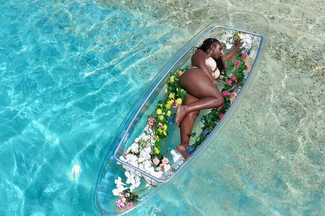 Clear kayak & Bamboo raft ARUBA! Same Day Delivery! PACKAGE DEAL! - Final Thoughts