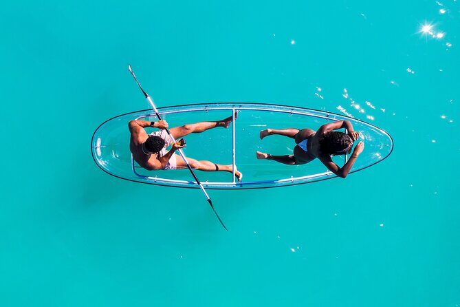 Clear Kayak Coral Reef Tour in Grenada - Key Points