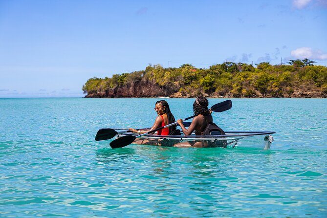 Clear Kayak Coral Reef Tour in Grenada - FAQ