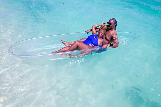 Clear Kayak Drone and Beach Private Photography in The Bahamas - What Travelers Say: Authentic Feedback