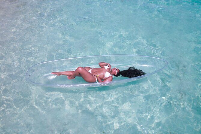 Clear Kayak Drone and Beach Private Photography in The Bahamas - Pricing and Value