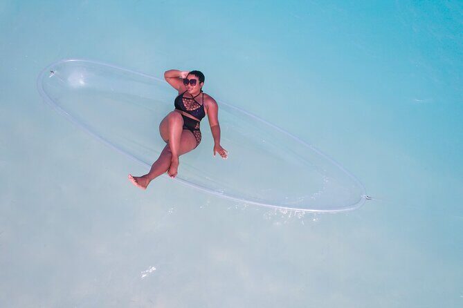 Clear Kayak Drone and Beach Private Photography in The Bahamas - The Sum Up: Who Should Book This?