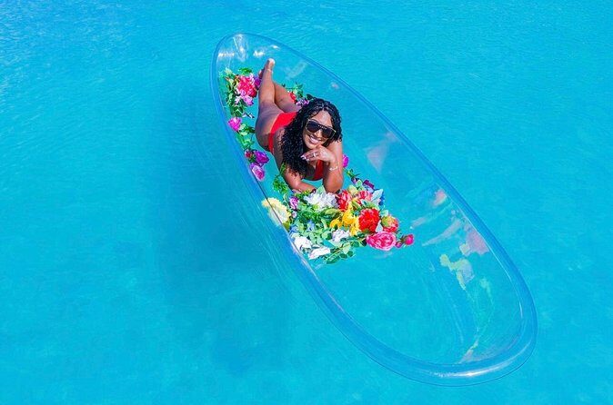 Clear kayak Drone Photo Shoot - FAQs