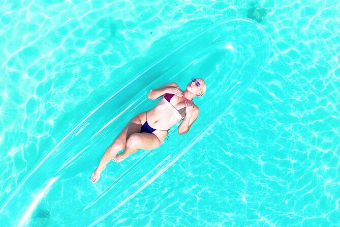 Clear Kayak Drone Photography - A Closer Look at the Experience