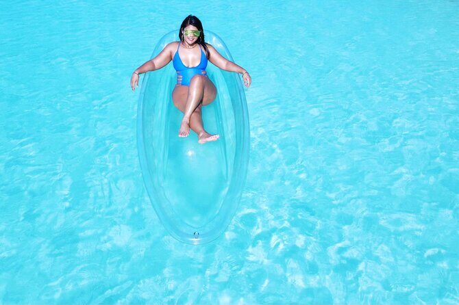 Clear Kayak Drone Photoshoot - The Sum Up