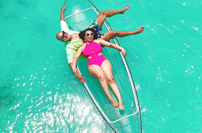 Clear kayak drone Photoshoot - The Value and Who It’s For