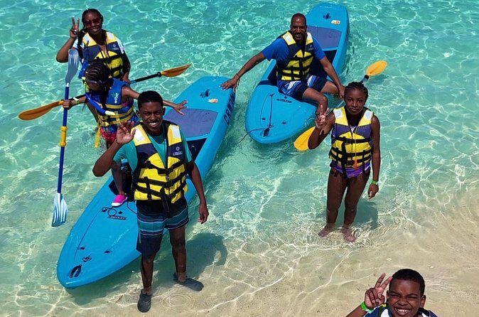 Clear Kayak Drone Photoshoot and Water Sports Activity - Frequently Asked Questions