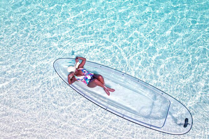 Clear kayak Drone photoshoot - Pricing and Value