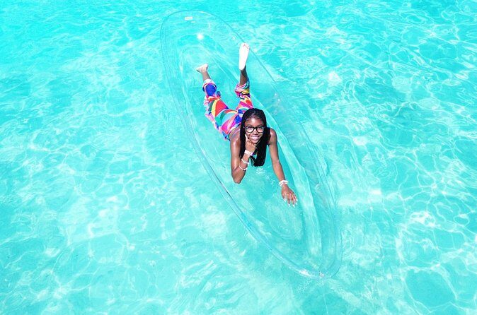 Clear Kayak Drone Photoshoot in Grand Turk, Turks and Caicos - Price and Value Analysis