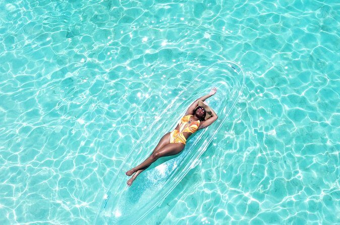 Clear Kayak Drone Photoshoot in Grand Turk, Turks and Caicos - Who Should Consider This Activity?