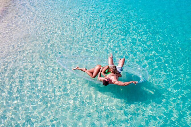 Clear Kayak Drone Photoshoot in Grenada - An In-Depth Look at the Clear Kayak Drone Photoshoot in Grenada