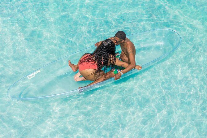 Clear Kayak Drone Photoshoot in Jamaica - Whats Included and Whats Not