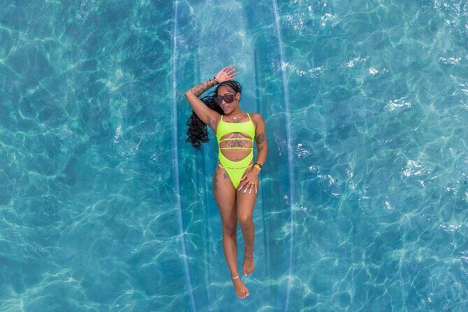 Clear Kayak Drone Photoshoot in Jamaica - Why Travelers Love This Tour