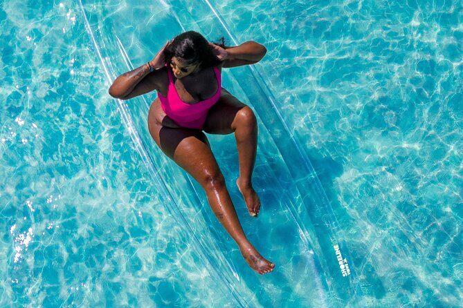 Clear Kayak Drone Photoshoot in Jamaica - Practical Tips for Your Tour
