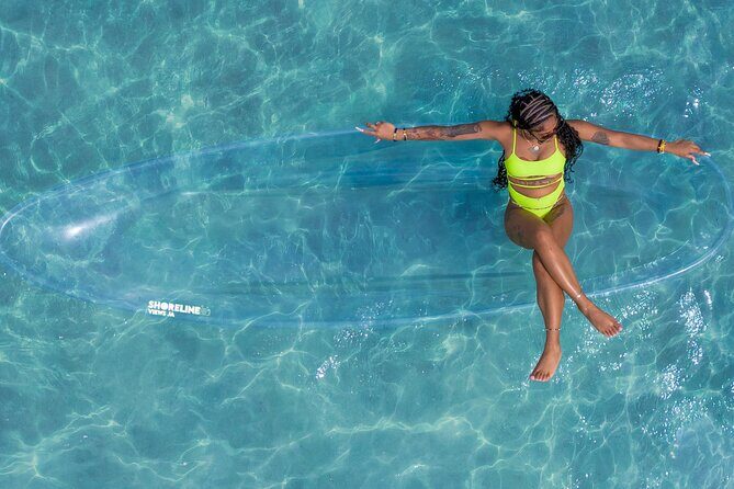 Clear Kayak Drone Photoshoot in Jamaica - FAQ