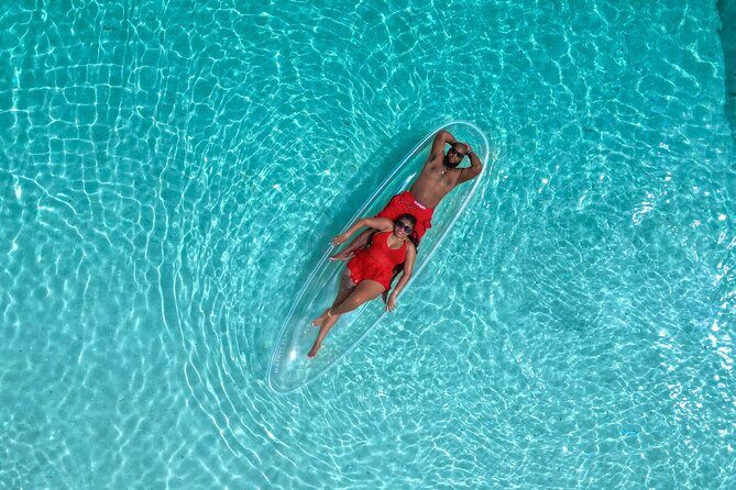 Clear Kayak Drone Photoshoot in Nassau Bahamas - Who Should Book This Tour?