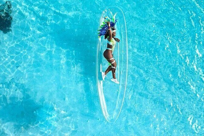 Clear Kayak Drone Photoshoot in Nassau Bahamas - Final Thoughts