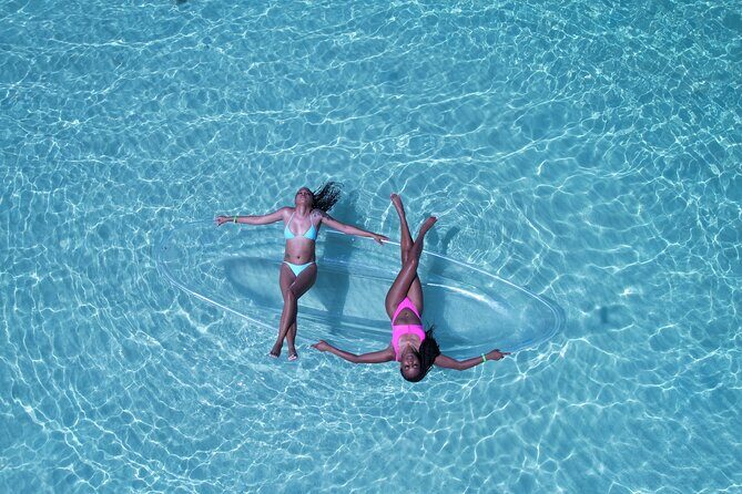 Clear Kayak Drone Video & Photoshoot in Montego Bay - Who Will Love This Tour?