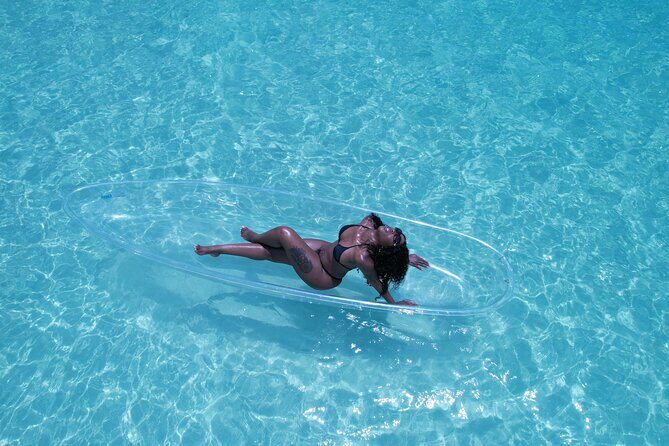 Clear Kayak Drone Video & Photoshoot in Montego Bay - Potential Drawbacks