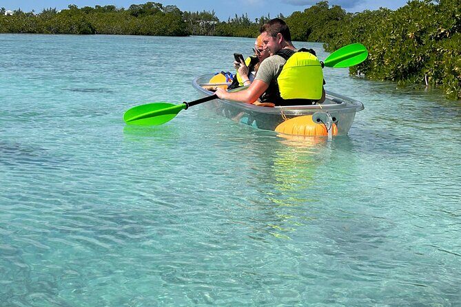 Clear Kayak Eco Tour Explore Mangroves and Meet the Turtles - FAQ