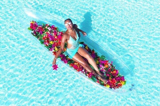Clear Kayak Flower Girl Photoshoot in Turks and Caicos Islands - Cancellation and Practical Considerations