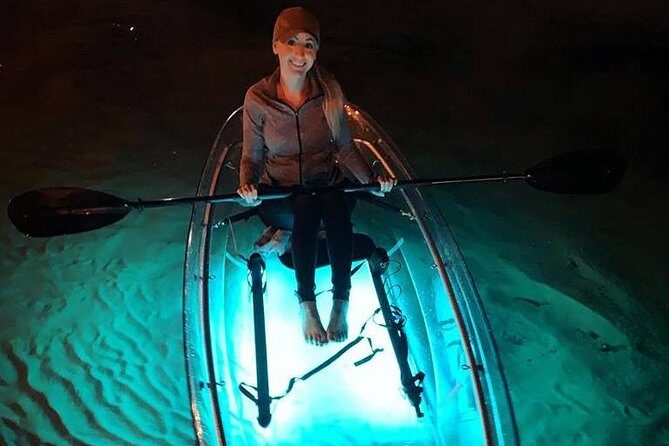 Clear Kayak Glow in the Dark Tour Through Winter Park - Exploring the Itinerary and Highlights