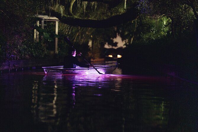 Clear Kayak Glow in the Dark Tour Through Winter Park - Why This Tour Is a Great Choice