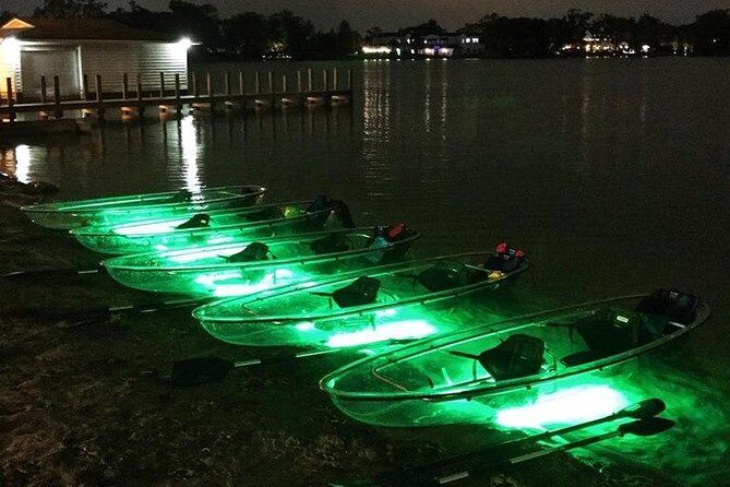 Clear Kayak Glow in the Dark Tour Through Winter Park - The Sum Up: Who Should Do It?