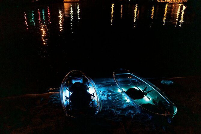 Clear Kayak Glow Tour - An Introduction to the Glow Kayak Tour