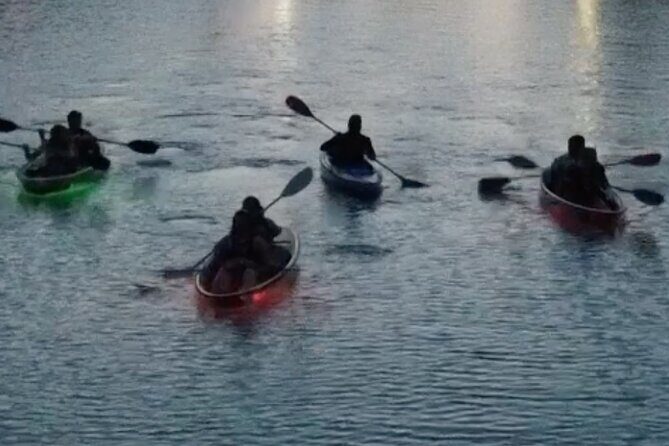 Clear Kayak Glow Tour - Practical Details and Considerations