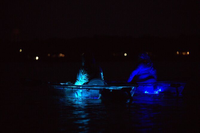 Clear Kayak Glow Tour Destin Ft. Walton Beach - An Introduction to the Experience