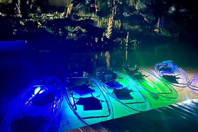 Clear Kayak Glow Tour Destin Ft. Walton Beach - Who Will Love This Tour?