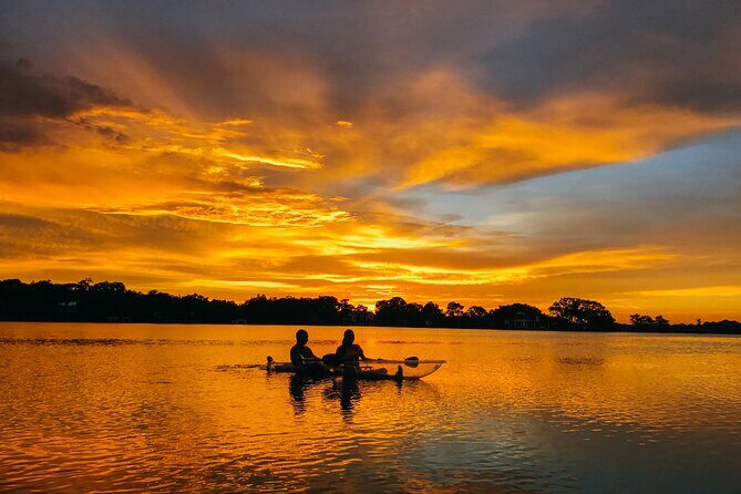 Clear Kayak Guided Kayak Tours in Titusville - Why This Tour Offers Good Value