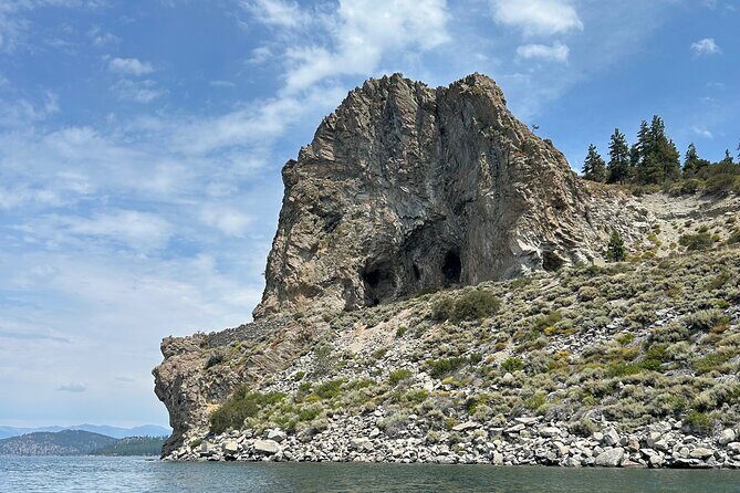 Clear Kayak Paddle Tour at Cave Rock - An In-Depth Look at the Experience