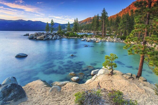 Clear Kayak Paddle Tour at Sand Harbor - Introduction