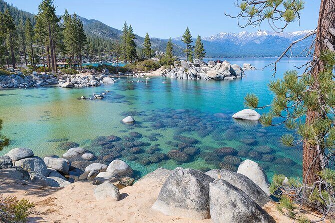 Clear Kayak Paddle Tour at Sand Harbor - A Deep Dive into the Experience