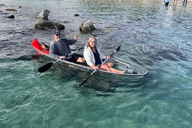 Clear Kayak Peanut Island Guided Tour Palm Beach Singer Island - Final Thoughts: Is This Tour for You?