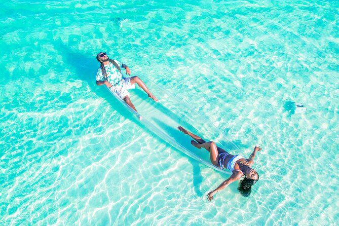 Clear Kayak photoshoot - What You Should Know Before Booking