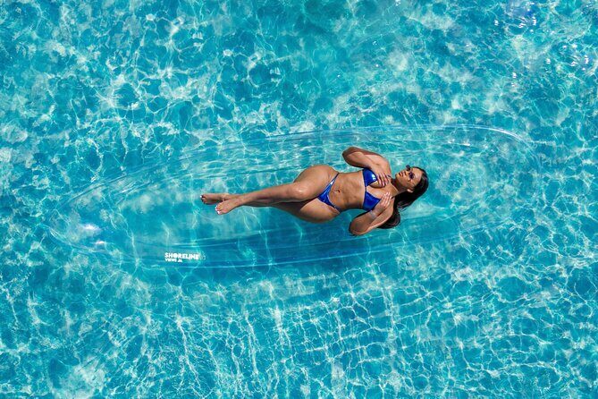 Clear Kayak Photoshoot in Montego Bay - Frequently Asked Questions