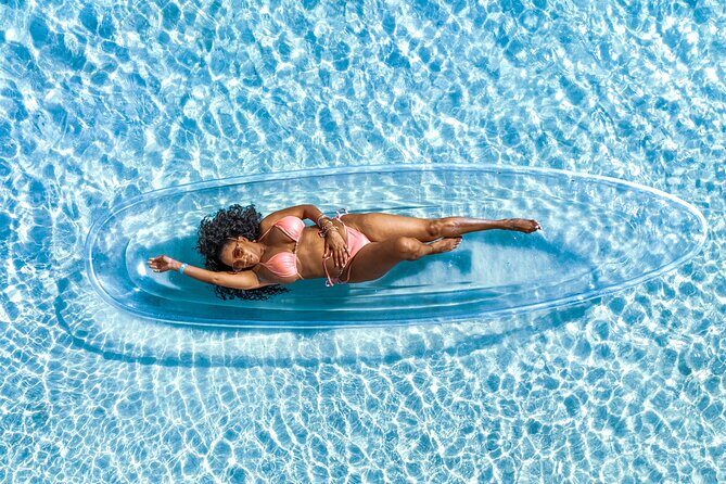 Clear Kayak Photoshoot in Montego Bay - A Deep Dive into the Experience