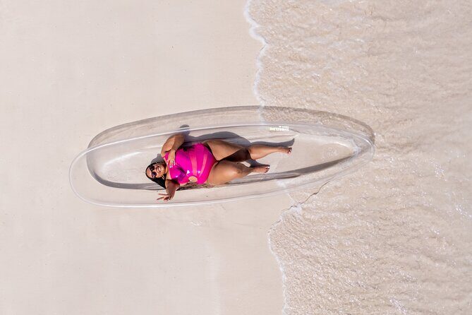 Clear Kayak Photoshoot In Montego Bay. - What Travelers Are Saying