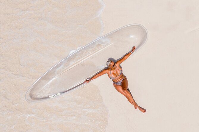 Clear Kayak Photoshoot In Montego Bay. - Practicalities and Tips