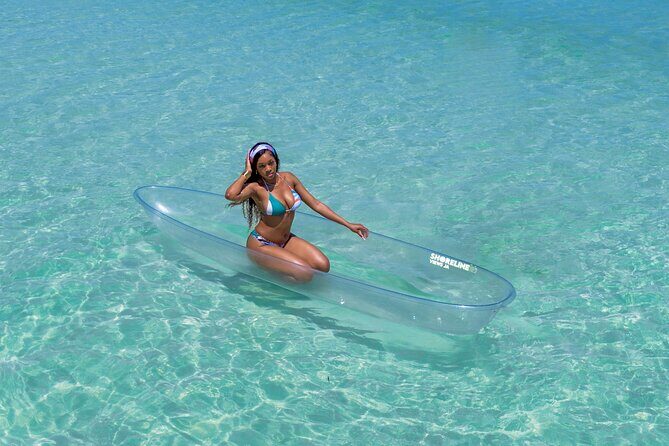 Clear Kayak Photoshoot In Montego Bay. - Who Should Try This Experience?