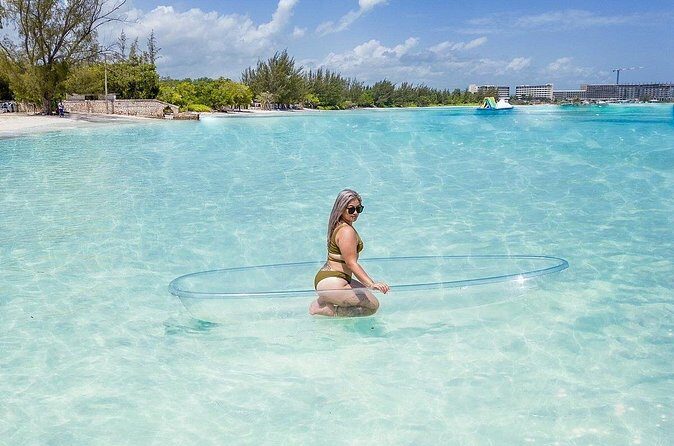 Clear Kayak Photoshoot in Montego Bay (Single) - Final Verdict