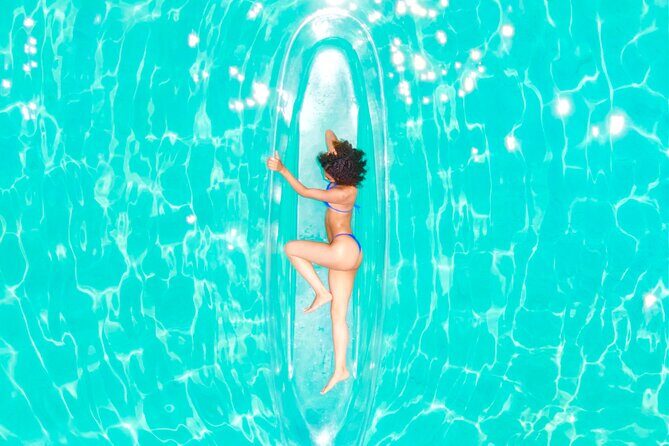 Clear Kayak Photoshoot in Nassau ,Bahamas. - Introducing the Clear Kayak Photoshoot in Nassau, Bahamas