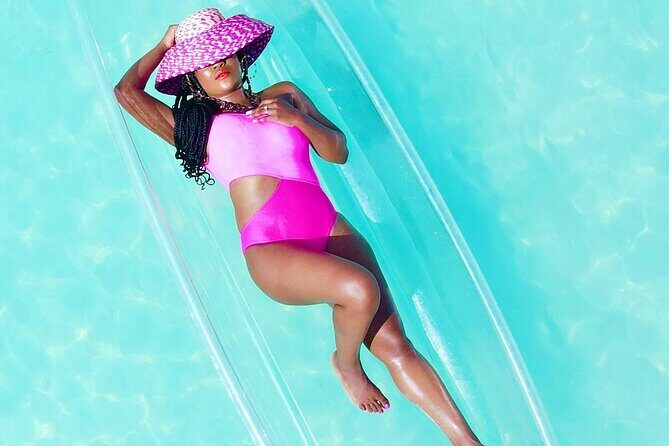 Clear Kayak Photoshoot in Turks and Caicos Islands Providenciales - Who Will Love This Experience
