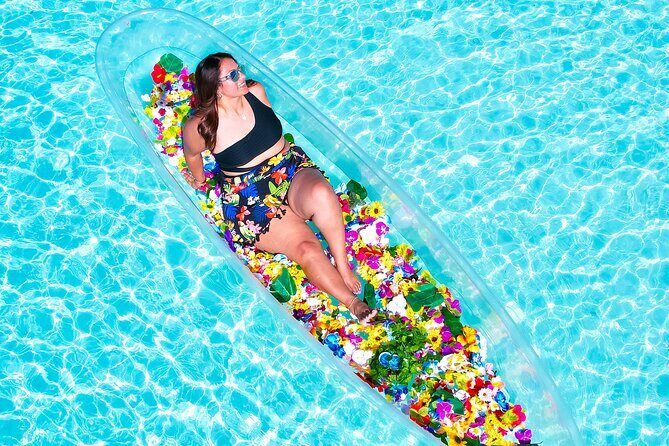 Clear Kayak Photoshoot in Turks and Caicos Islands Providenciales - The Sum Up