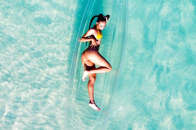 Clear Kayak Photoshoot in Turks and Caicos Islands Providenciales - Practical Tips for Your Photoshoot