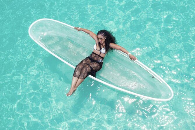Clear Kayak PhotoShoot Punta Cana - What Makes This Tour Stand Out