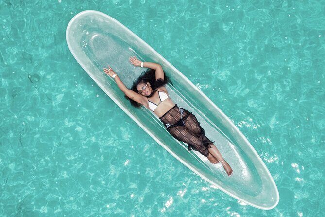 Clear Kayak PhotoShoot Punta Cana - Who Will Love This Tour?
